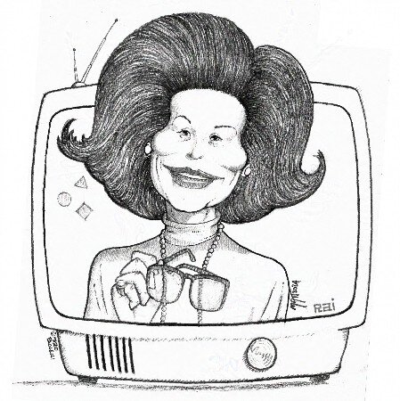 Nicoletta Orsomando - Continuity announcer