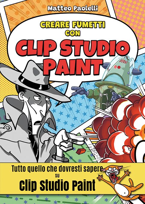 Creare Fumetti con Clip Studio Paint
